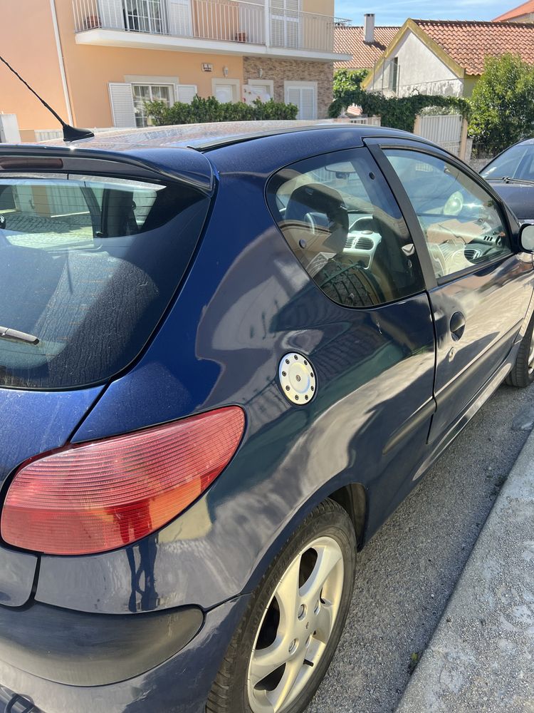 Vende-se Peugeot 206 1.4 XS