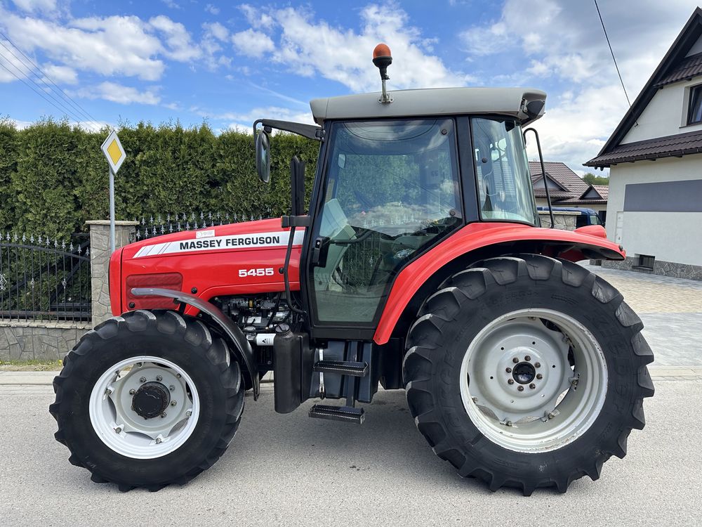 Massey Ferguson 5455/Sprowadzony/orginal/Perkins