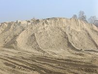 Piasek zasypowy do zasypywania fundamentow zasyp