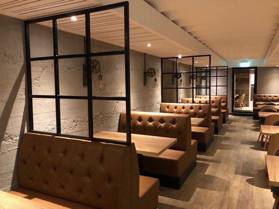 Loże Barowe, Loże Restauracyjne od Producenta