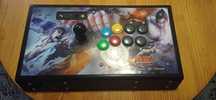 Mad Catz Street Fighter X Tekken ARCADE FIGHTSTICK V.S.EDITION Xbox360