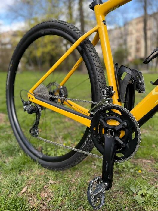 Rower Gravel Specialized Diverge Sport Carbon rama 54