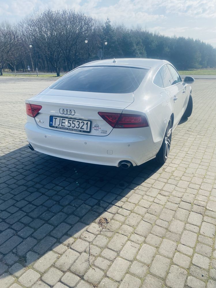 Sprzedam Audi a7