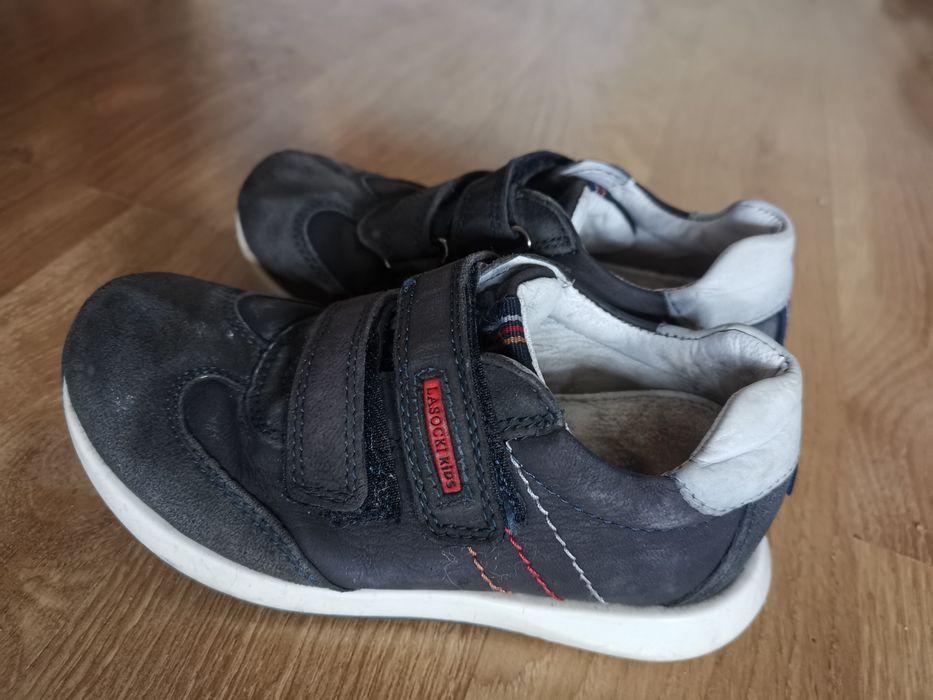 Sneakersy Lasocki Kids rozmiar 28