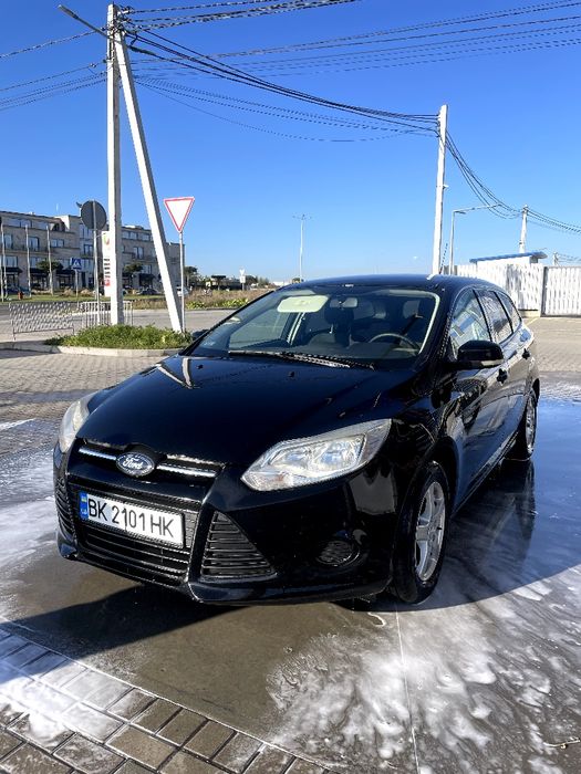 Форд фокус 3 2011р