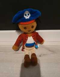 Maskotka pluszak przytulanka Playmobile Pirat
