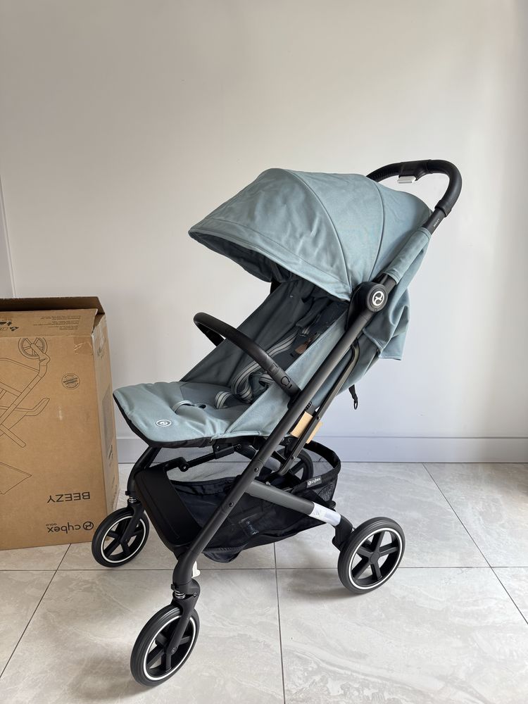 Прогулянкова коляска Cybex Beezy. Нова