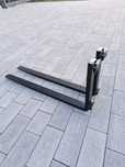 Widła 2A 80x35x1200, udźwig 1000kg, wózek widłowy, karetka, euroramka