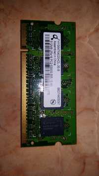 SO-DIMM DDR2 512mb , оперативная память к  ноутбуку
