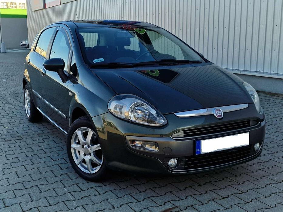 Fiat Grande Punto Evo 1.4