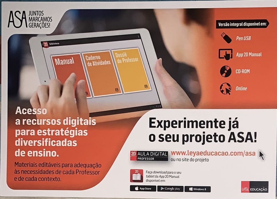 Conjunto Professor Páginas da História - História 9.º Ano