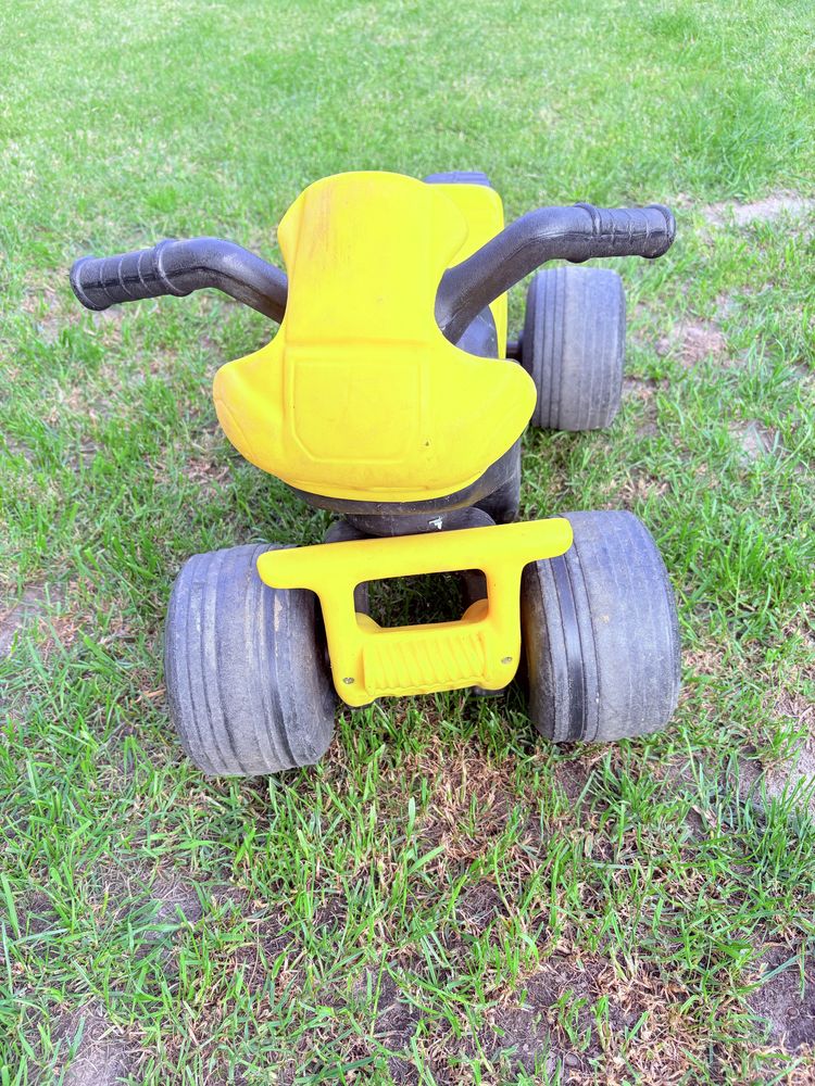 Quad jeździk rowerek motor auto