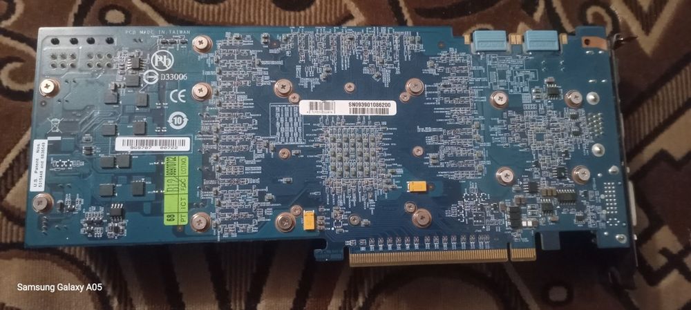 Відеокарта GTX260OS