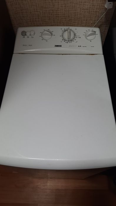 Пральна машина Zanussi TA1050