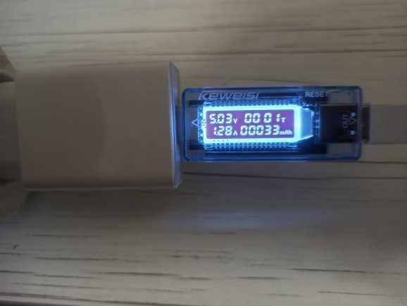 USB тестер - ваш надежный инструмент для проверки устройств!