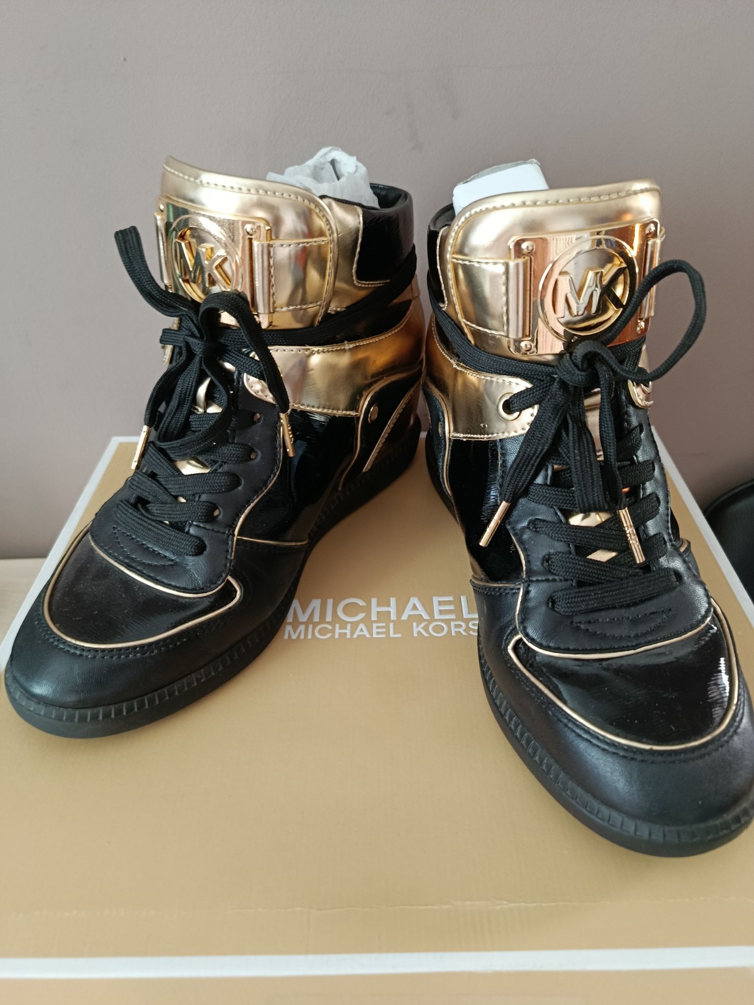 Хайтопи черевики michael kors оригінал