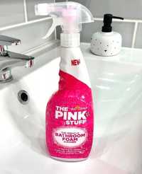 Очисний  для ванної кімнати Pink Stuff Bathroom Cleaner 750 мл ОПТ