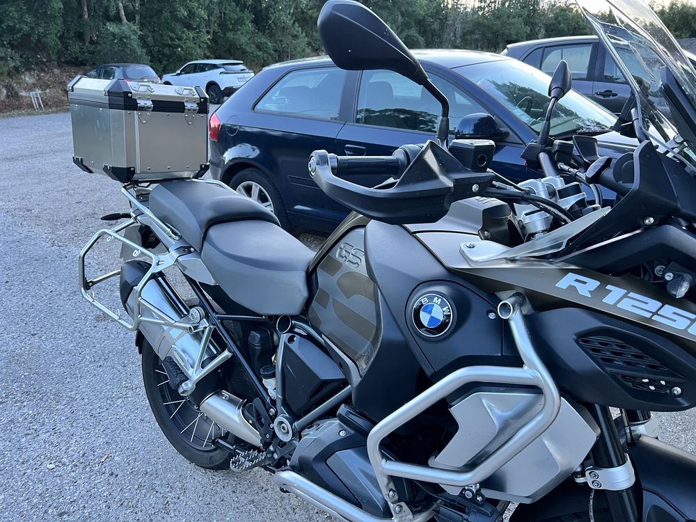 BMW R1250 GS Adventure