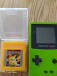 Pokemon Yellow GameBoy Color/Advance/Pocket/Classic (Szybka wysyłka)