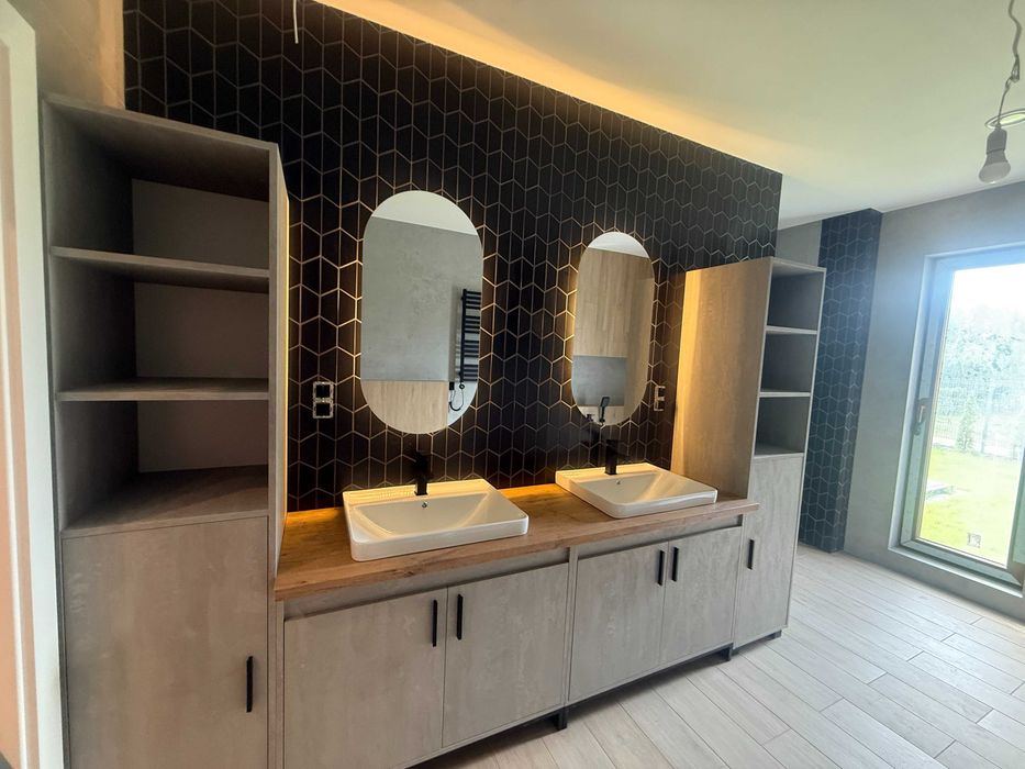 Remonty i wykończenia wnętrz.