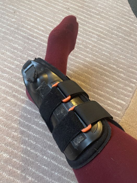 Stabilizator stawu skokowego