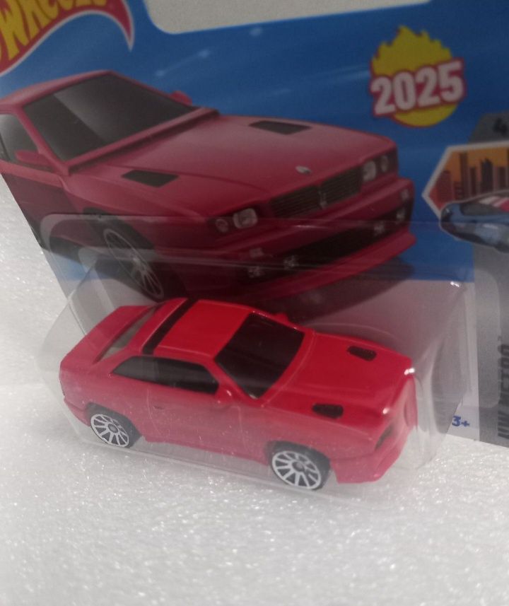 Maserati Shamal Hot Wheels