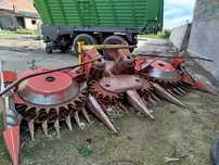 Sprzedam kemper 4500 / 445 do john deere