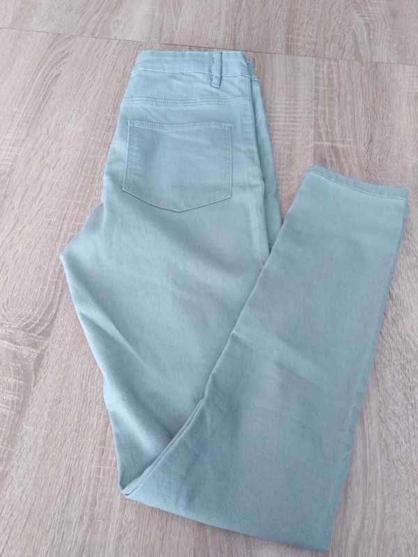 Spodnie rurki dla dziewczynki 164 pepco