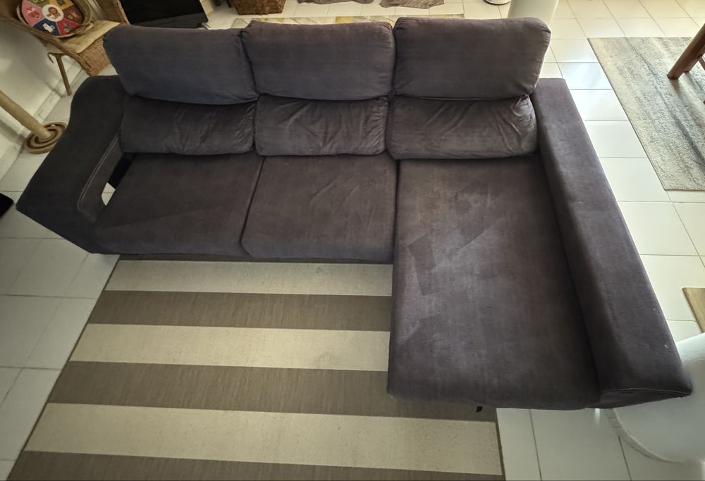 Sofá Chaise longue