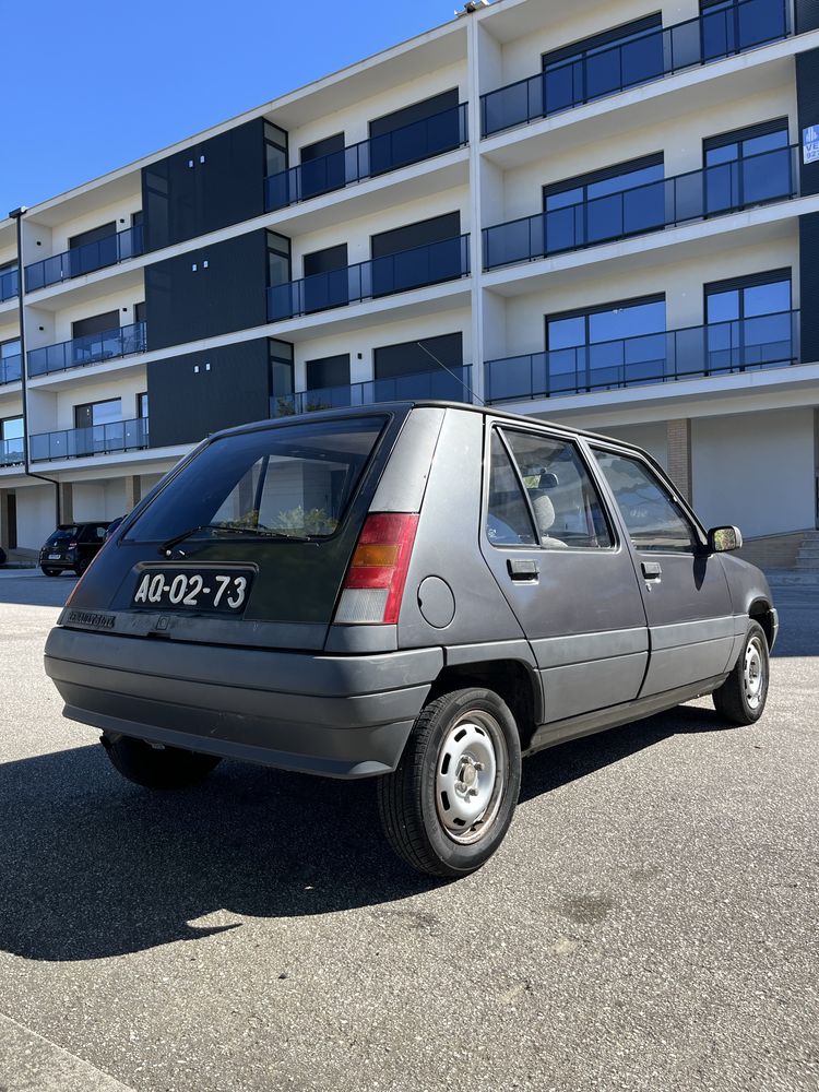 Renault 5 1.2 GTL