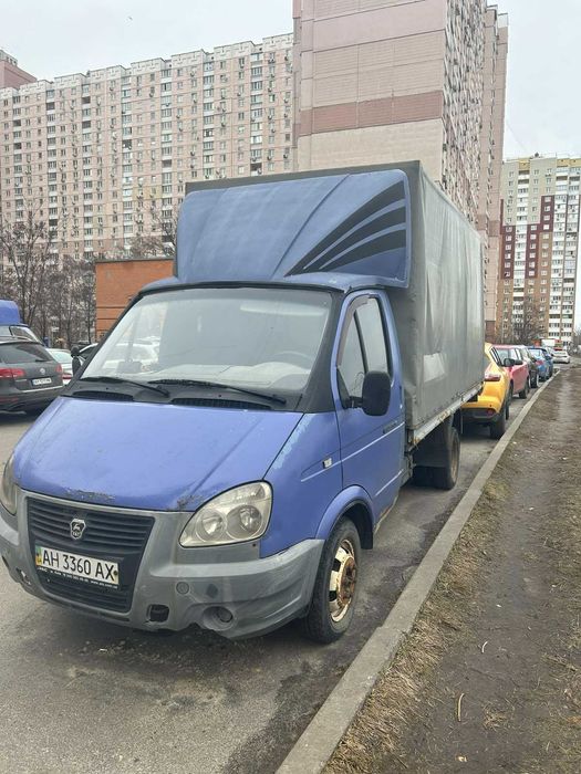 Газель 3302 продам