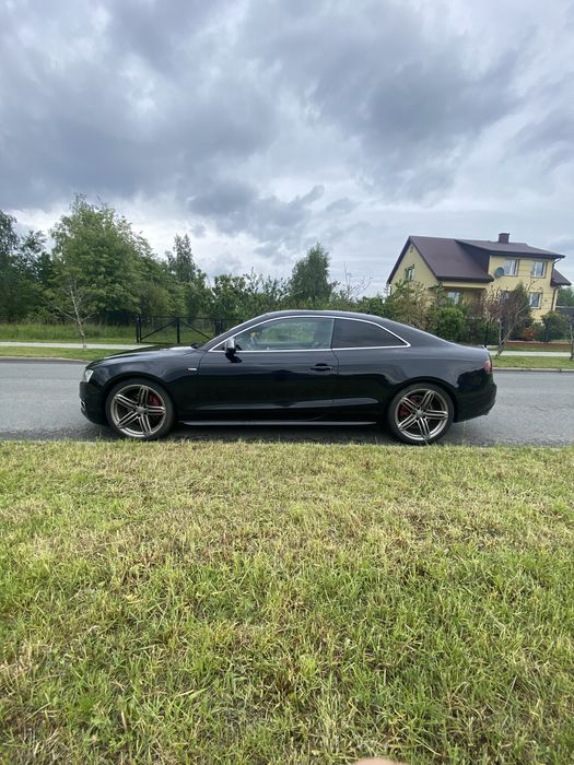 Audi a5 coupe 3.0tdi quattro