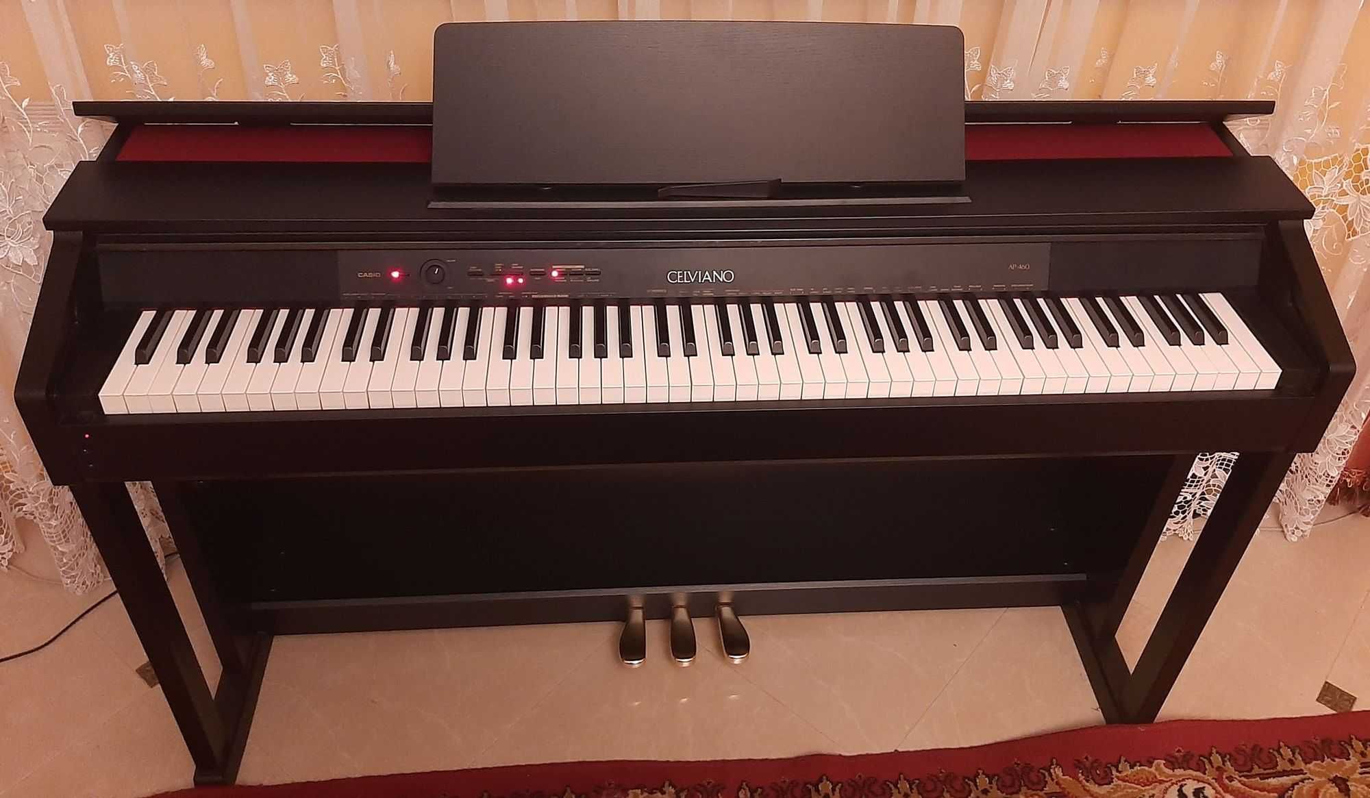 Pianino Casio Celviano AP460 (AP470)