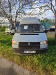 Volkswagen Transporter T4 2.4 Дизель 1994 Высокий кузов грузовик