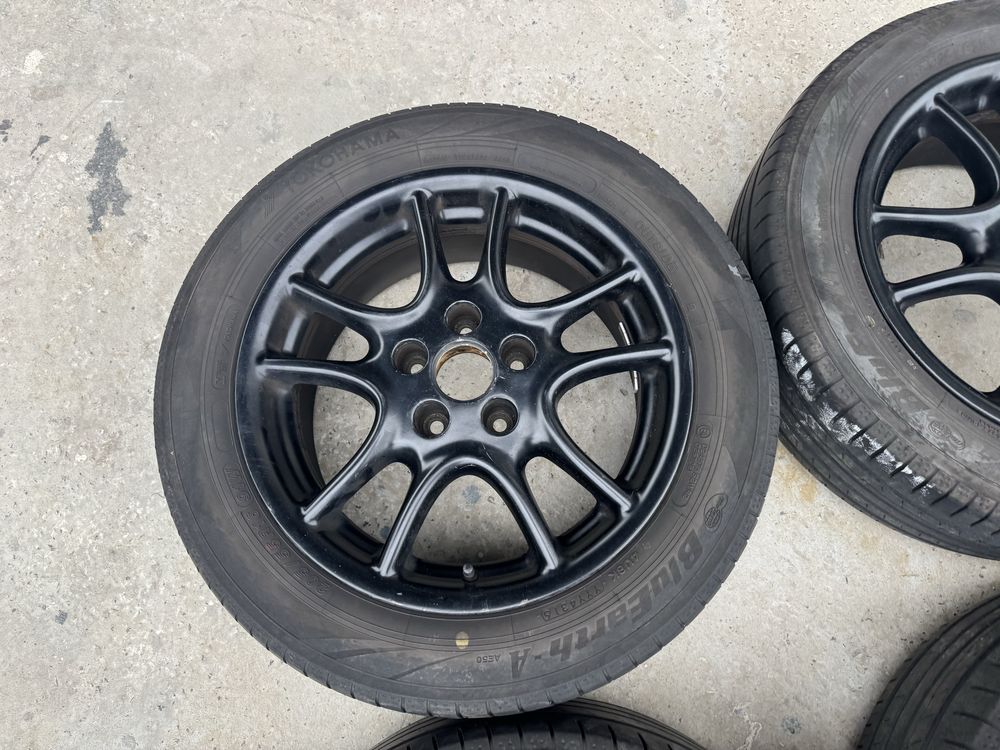 Шини з дисками R16 5/110 Opel Опель Астра ,Zafira 205/55/16
