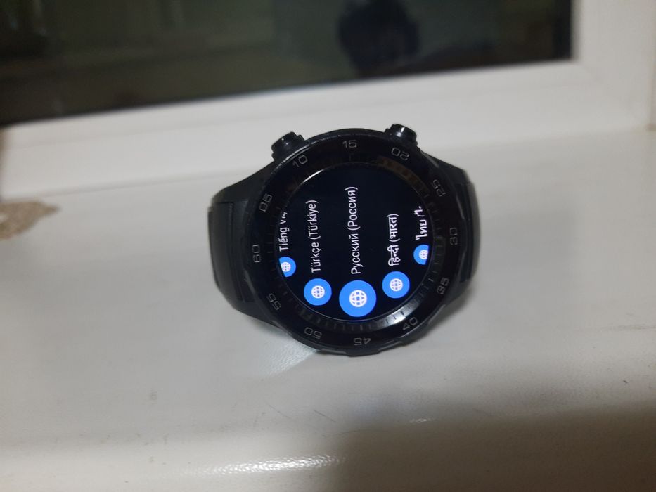 Huawei watch 2 1095 продам недорого брутальные мужские умные часы