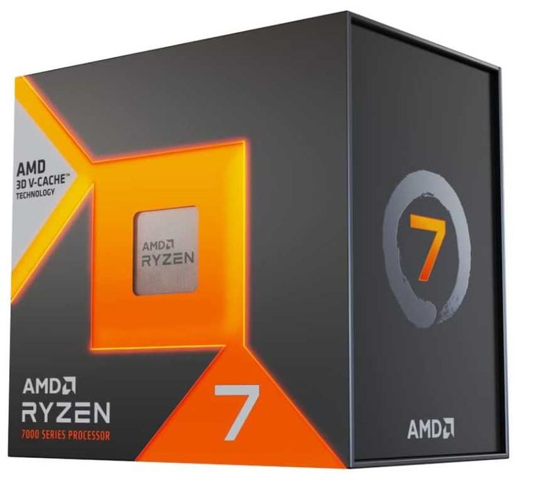 R7 7800x3D NOVO COM GARANTIA