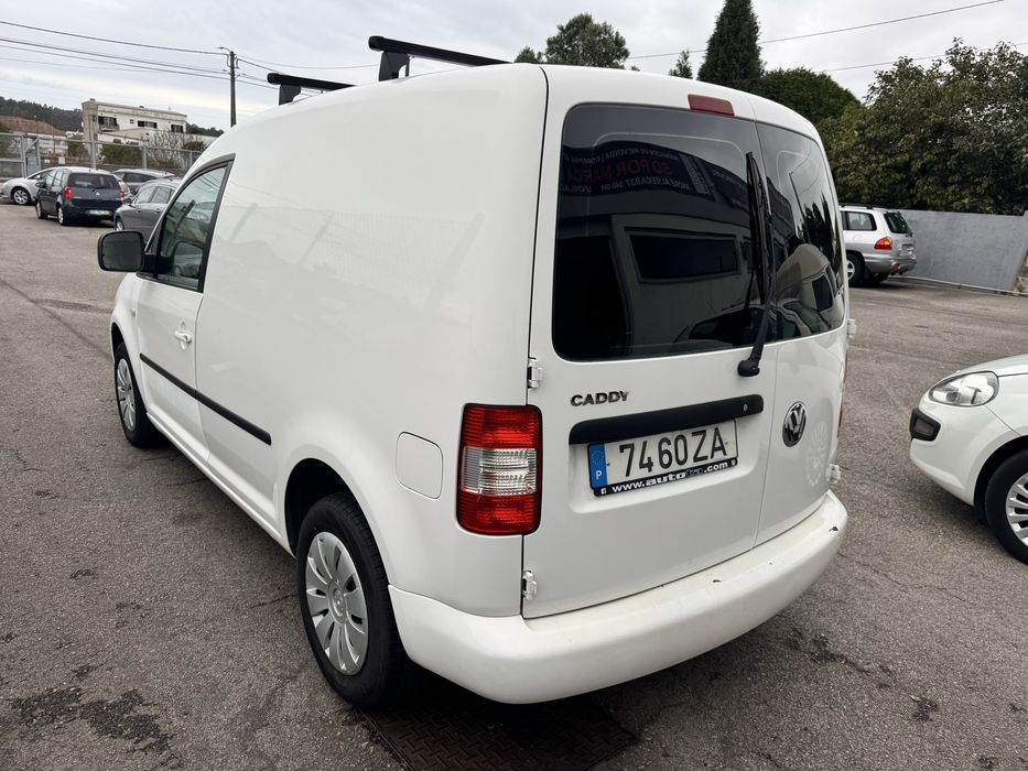 VW Caddy 2.0SDi