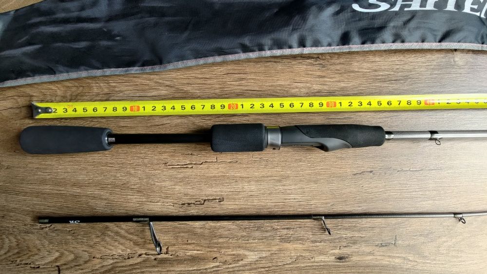 Xzoga Shitenno SR-G62M (st.croix batsona mhx)