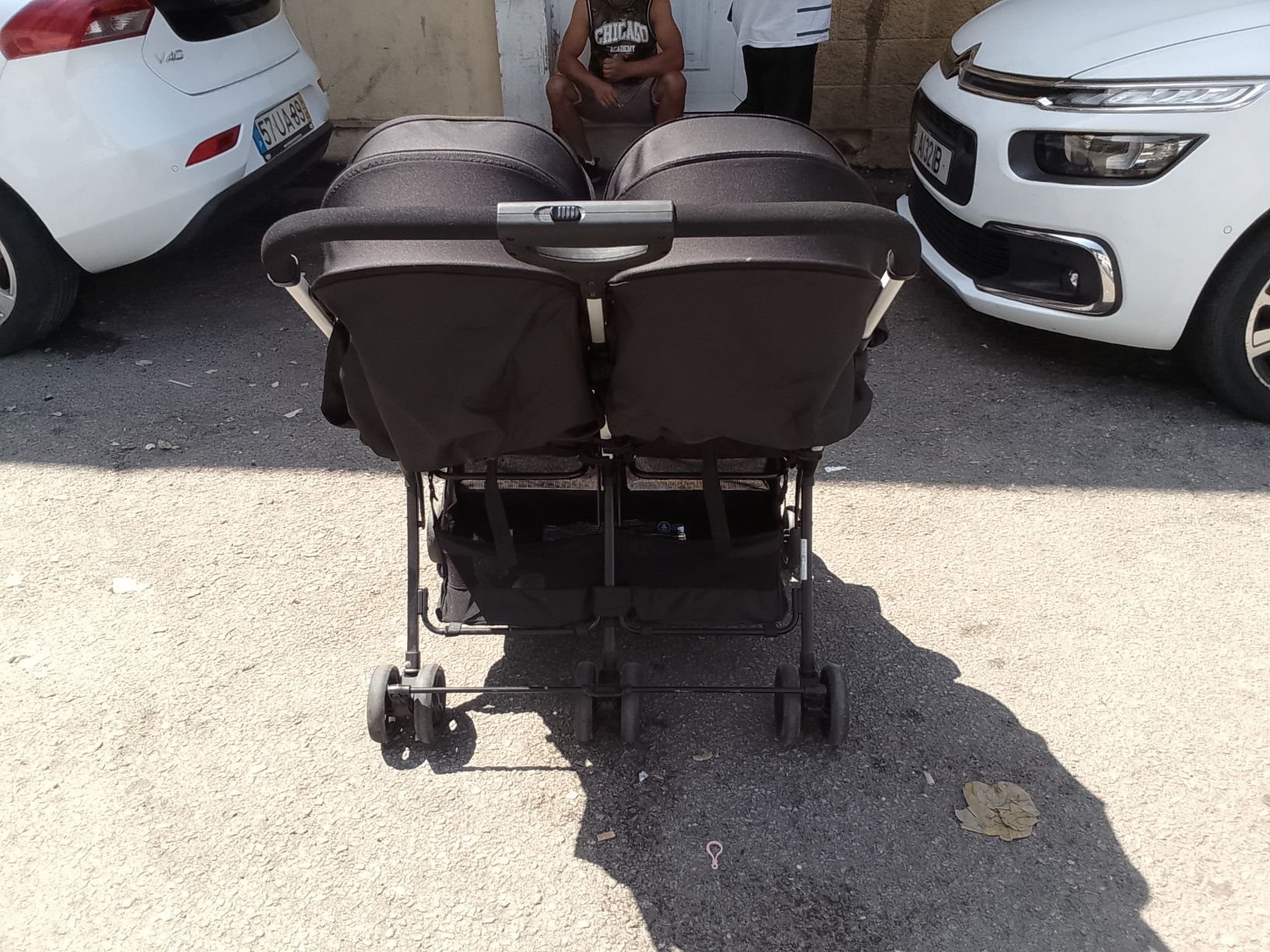 Carrinho de bebe, chicco
