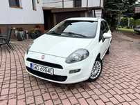 Fiat Punto Evo EVO TYLKO 159tyśkm! 2012/2013R Wersja ESTIVA! KLIMA ASO 1.2b 8V 5DRZWI