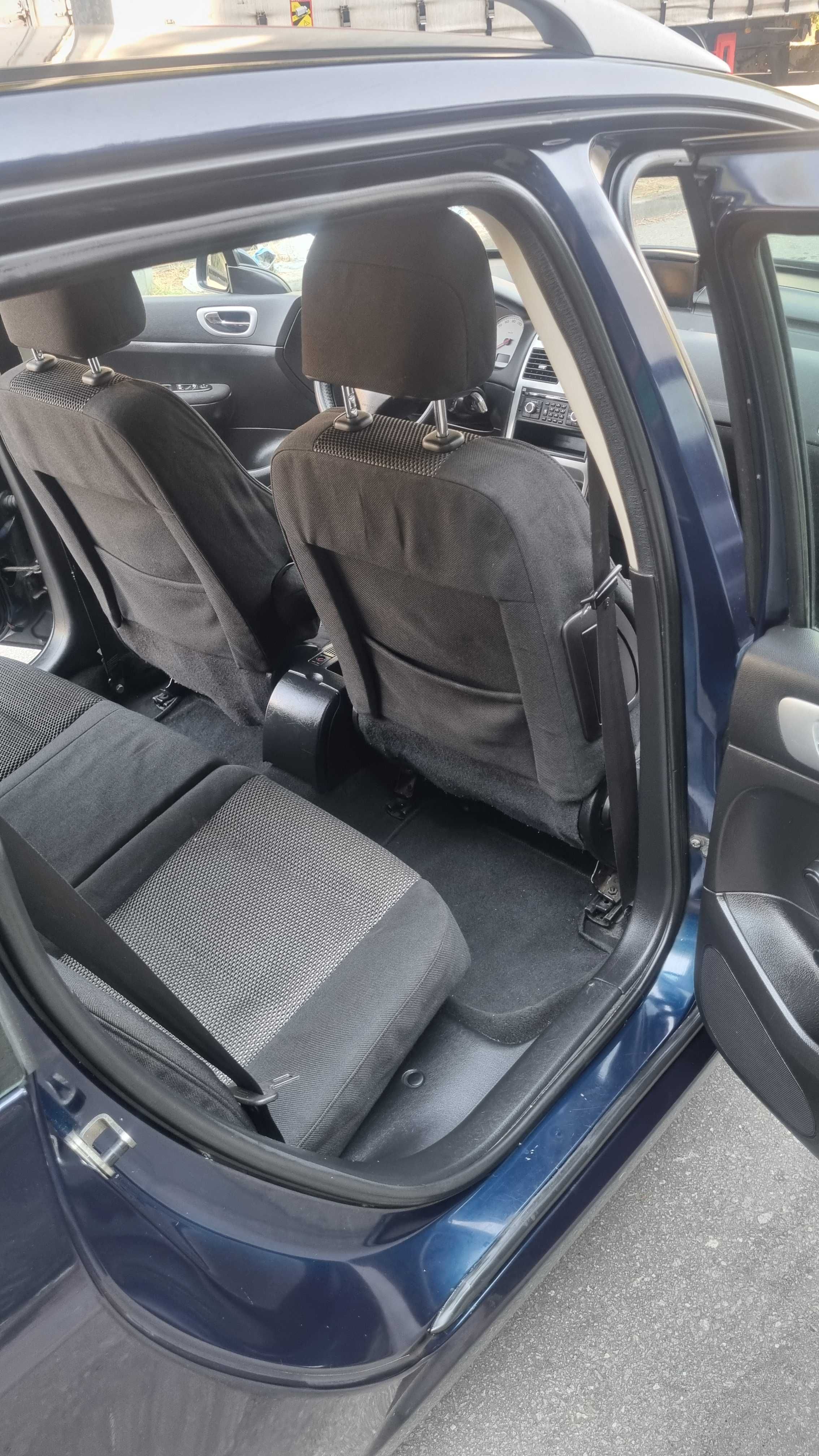 Peugeot 307 1.6 HDi FAP SE Navteq