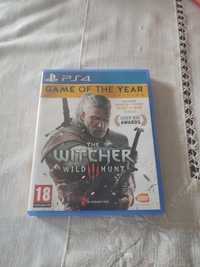 The Witcher 3 Game of the Year Edition - PS 4