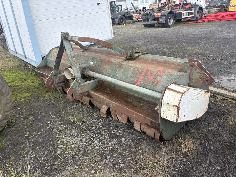 Mulczer kosiarka 3 metry