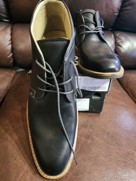 Продаются ботинки  ECCO, модель BIARITZ, р.43