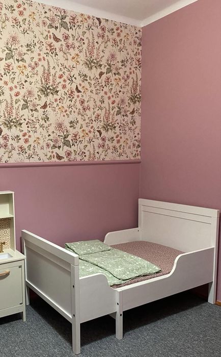 Łóżko Sundvik plus materac