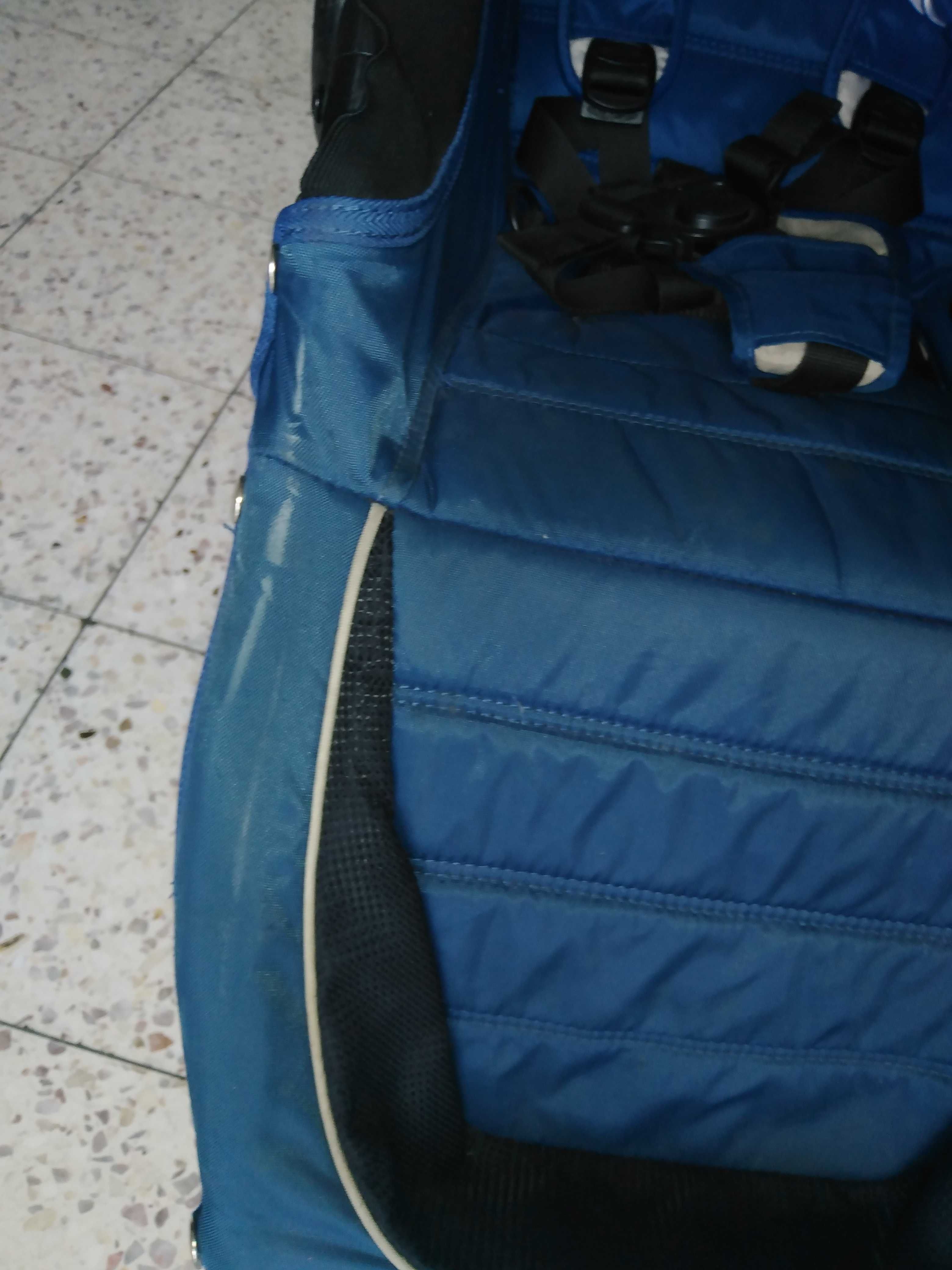 Wózek Citi Mini Double Baby Jogger granatowy