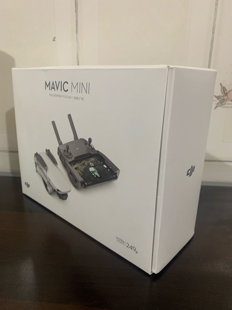 (VENDO/TROCO) Drone DJI MAVIC MINI + muitos extras