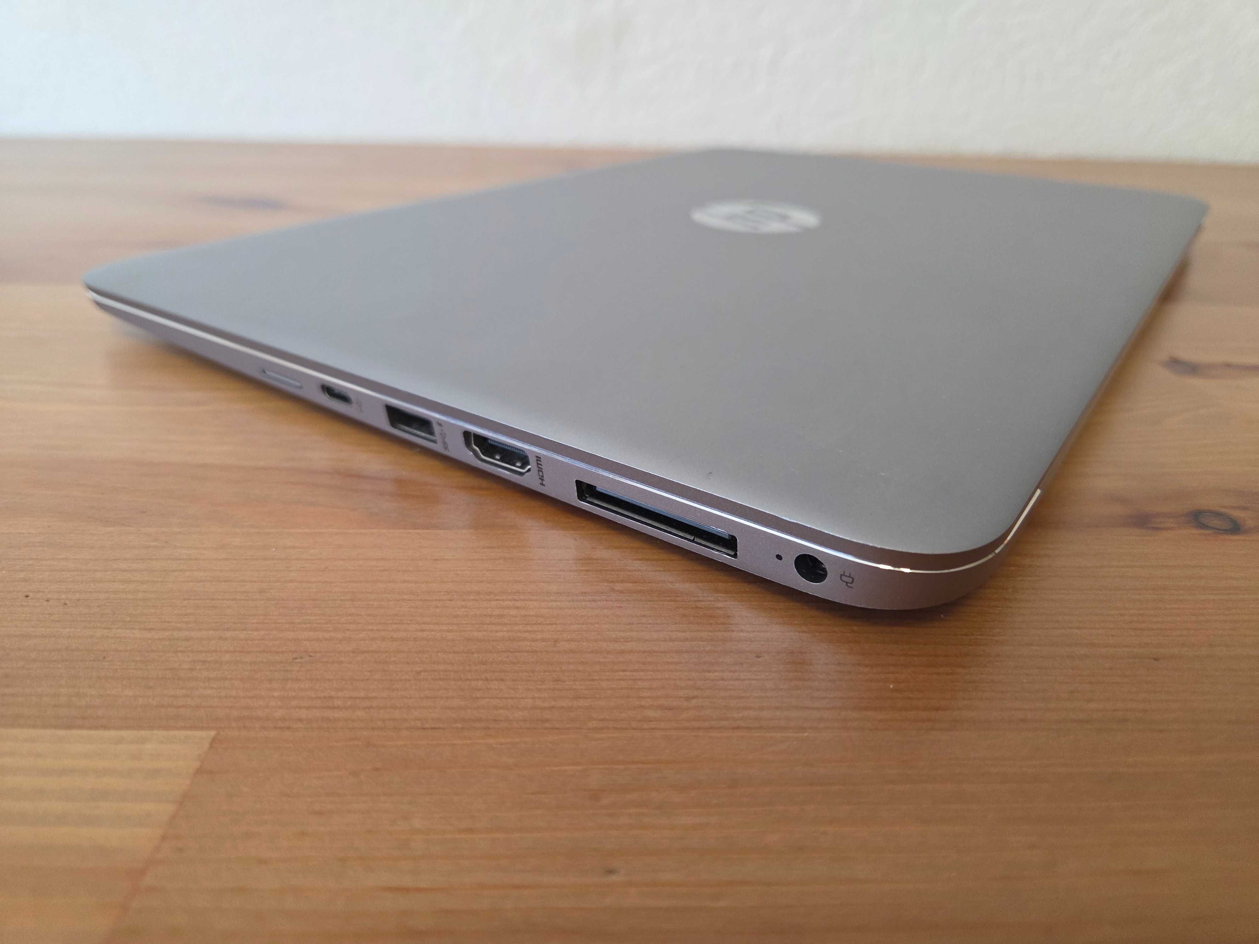 Как новый! Ноутбук HP EliteBook 1040 G3 i5 8Gb 256Gb Батарея 6.5ч #1