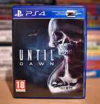 PS4 # Until Dawn